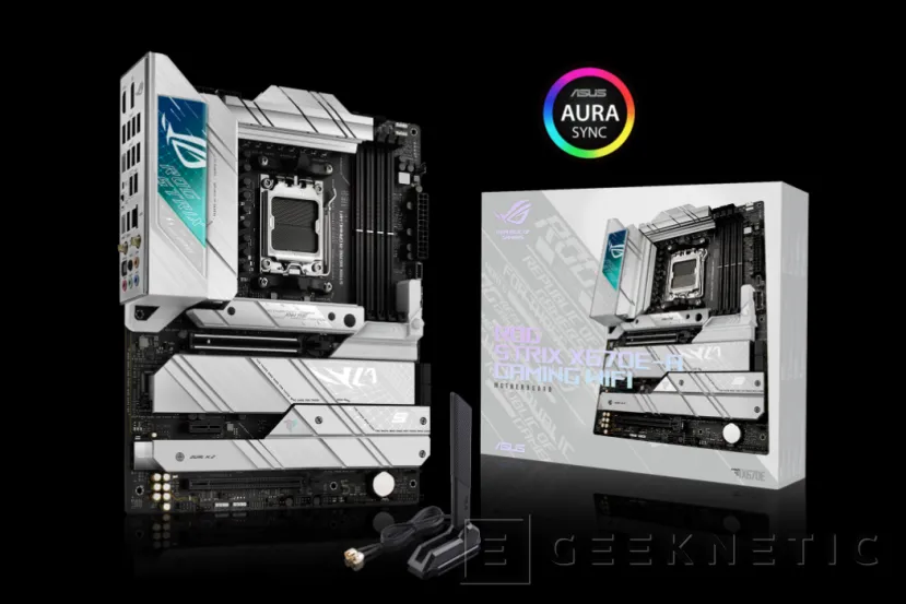 Geeknetic ASUS lanza una BIOS con compatibilidad para DDR5 de 24 y 48 GB y límite del voltaje de la CPU a 1,3 V 2