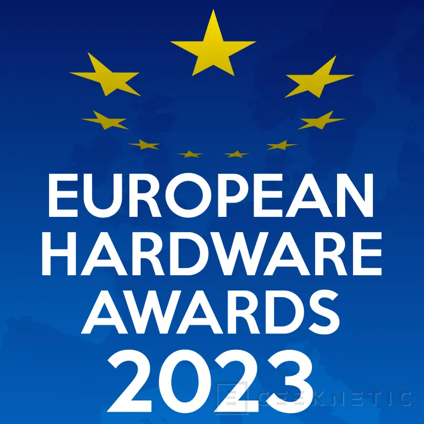 Geeknetic Estos son los Finalistas de los European Hardware Awards 2023 1