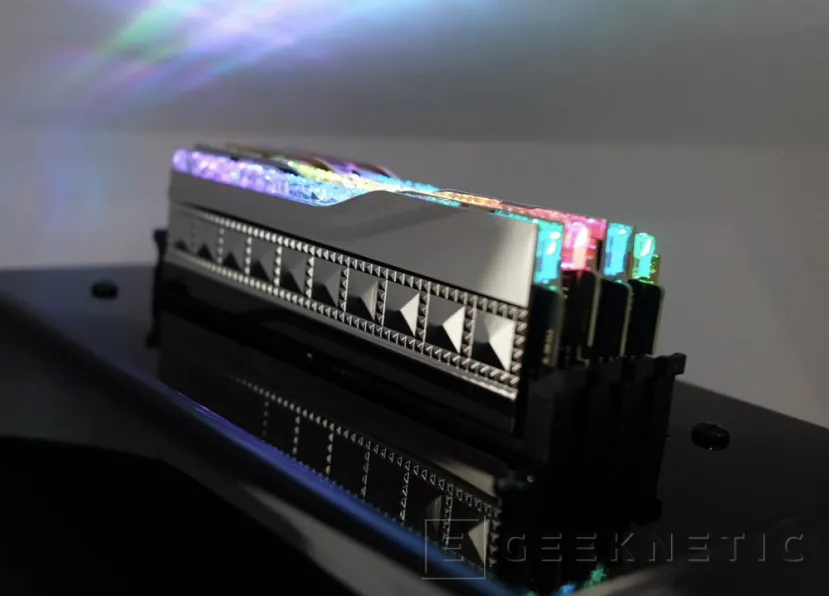 Geeknetic G.SKILL anuncia sus memorias DDR5 Trident Z5 RGB y Z5 Royal Elite con nuevos diseño  2