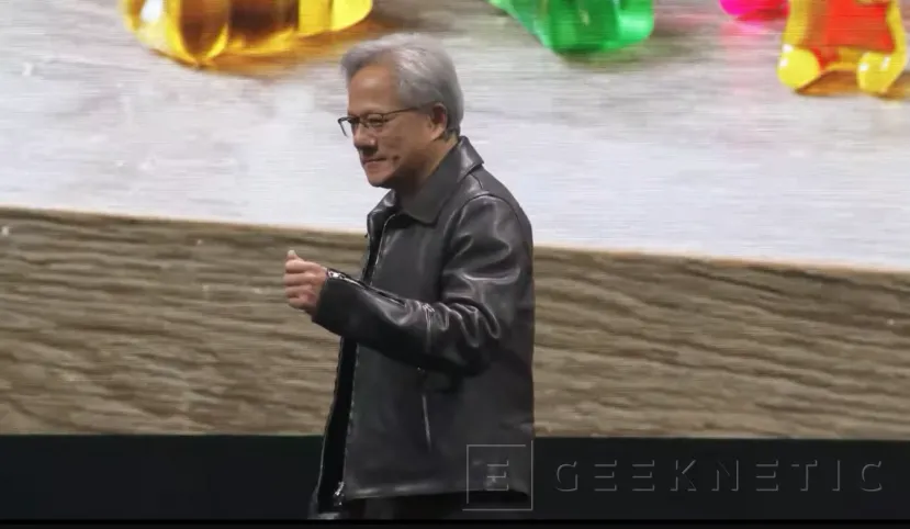 Geeknetic NVIDIA ha realizado las primeras pruebas para que Intel fabrique sus GPUs 1