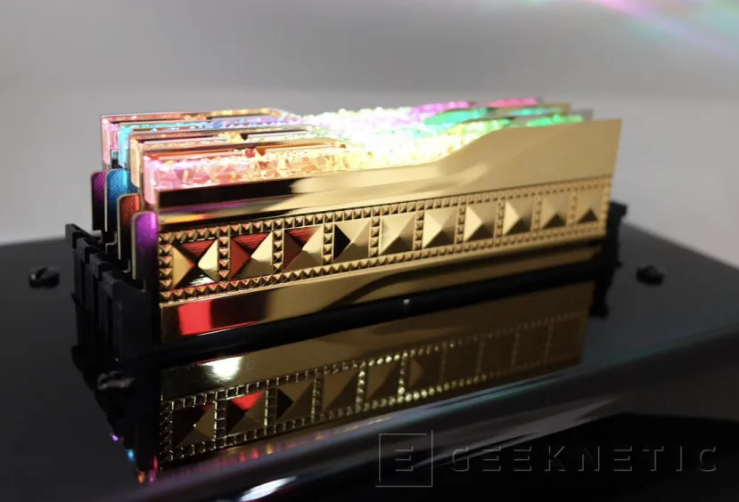 Geeknetic G.SKILL anuncia sus memorias DDR5 Trident Z5 RGB y Z5 Royal Elite con nuevos diseño  1
