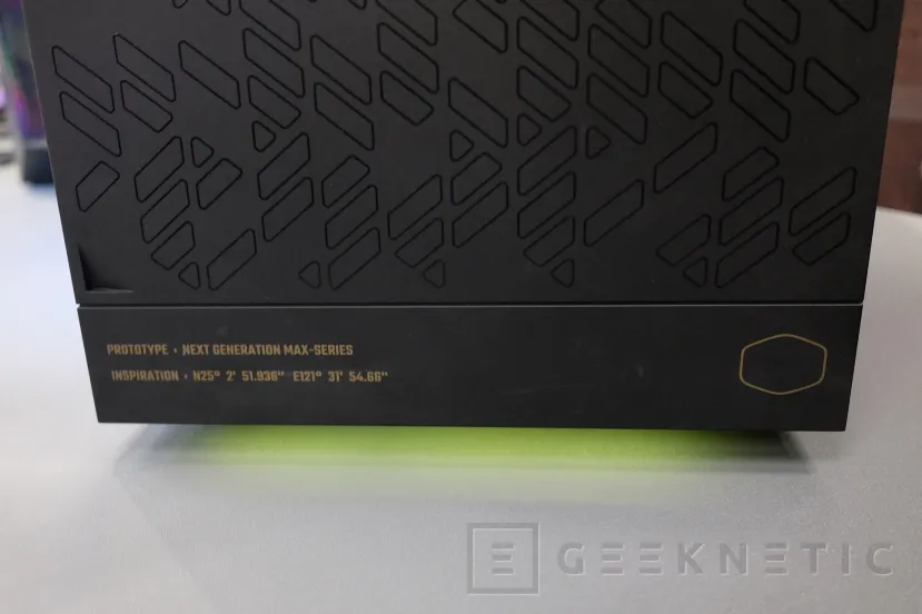 Geeknetic Cooler Master ofrece soluciones para construir tu PC que incluyen caja, refrigeración y fuente de alimentación 4