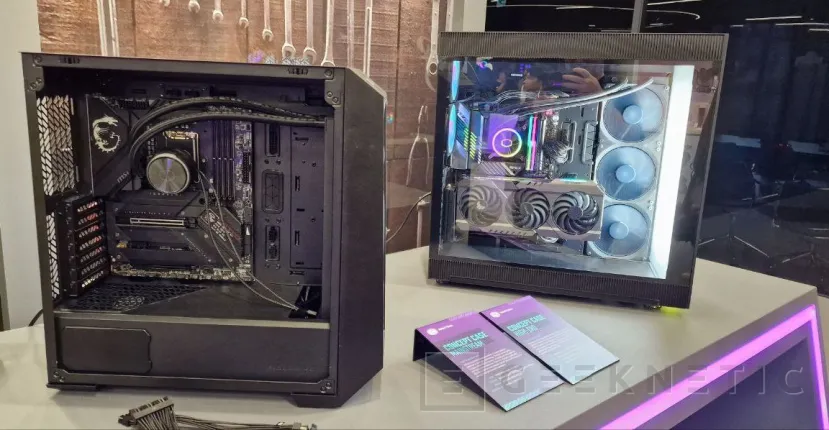 Geeknetic Cooler Master offers solutions to build your PC including case, cooling and power supply 1