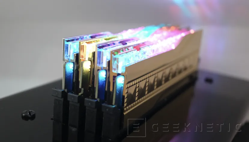 Geeknetic G.SKILL en el COMPUTEX 2023: Todas Sus Novedades en DDR5, Torres, Periféricos y Mucho Más 4