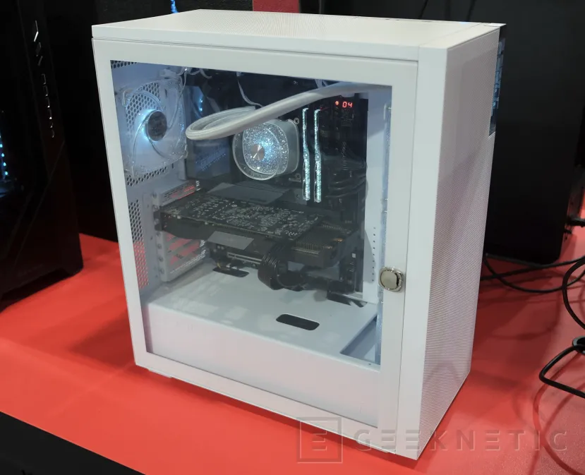 Geeknetic G.SKILL at COMPUTEX 2023: All Its News in DDR5, Towers, Peripherals and Much More 9