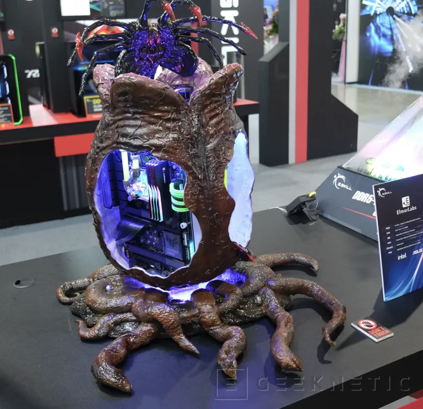 Geeknetic G.SKILL at COMPUTEX 2023: All Its News in DDR5, Towers, Peripherals and Much More 24