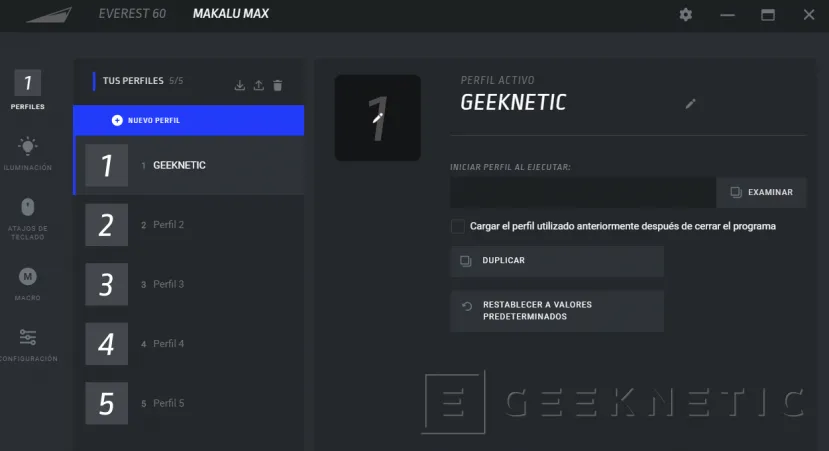 Geeknetic Mountain.gg Makalu Max Review 17