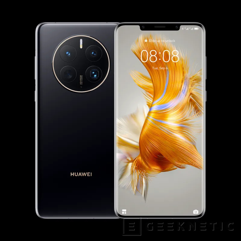 Geeknetic Huawei lanza los nuevos P60 Pro en Europa con precios que parten de los 1199 euros 2