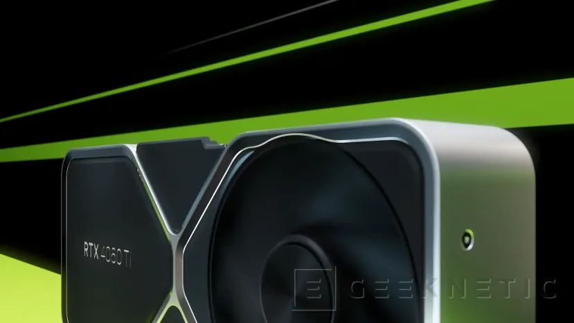 Geeknetic La NVIDIA GeForce RTX 4060 habría adelantado su lanzamiento a finales de junio 1