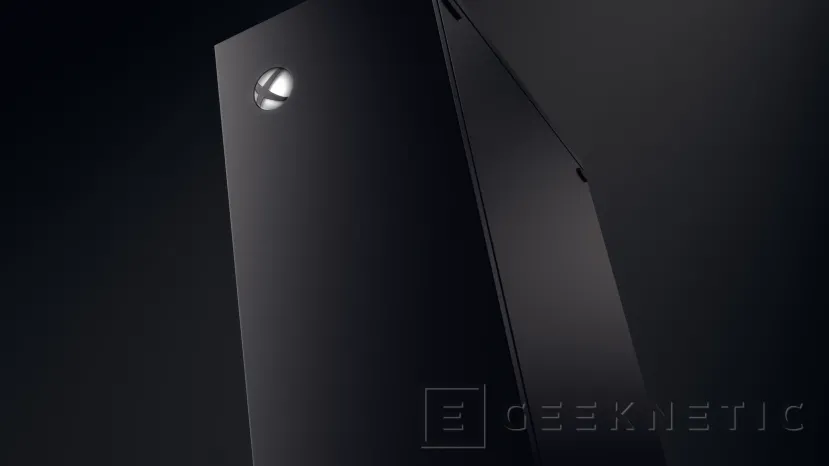Geeknetic Microsoft anuncia una nueva Xbox Series S Carbon Black con 1 TB de almacenamiento por 349 € 3