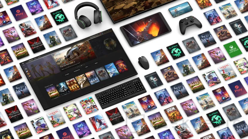 Geeknetic NVIDIA GeForce NOW incluirá juegos seleccionados de XBOX Game Pass para finales de año 1
