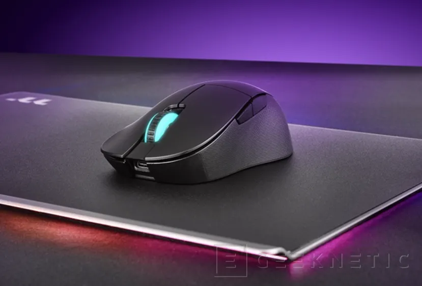 Geeknetic Thermaltake lanza sus ratones Damysus RGB con versión inalámbrica y hasta 19.000 DPI 3