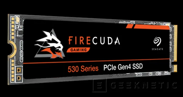 Geeknetic El SSD Seagate FireCuda 530 se hace compatible con Microsoft DirectStorage mediante una actualizaciónde firmware 1