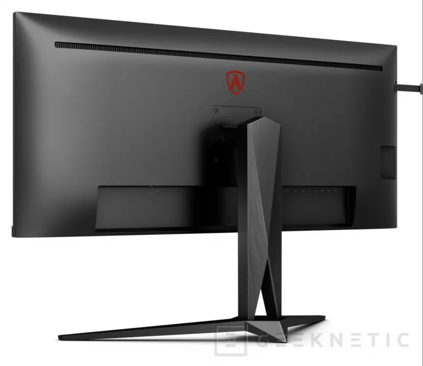 TCL presenta su nuevo monitor gaming con panel tipo 'cúpula