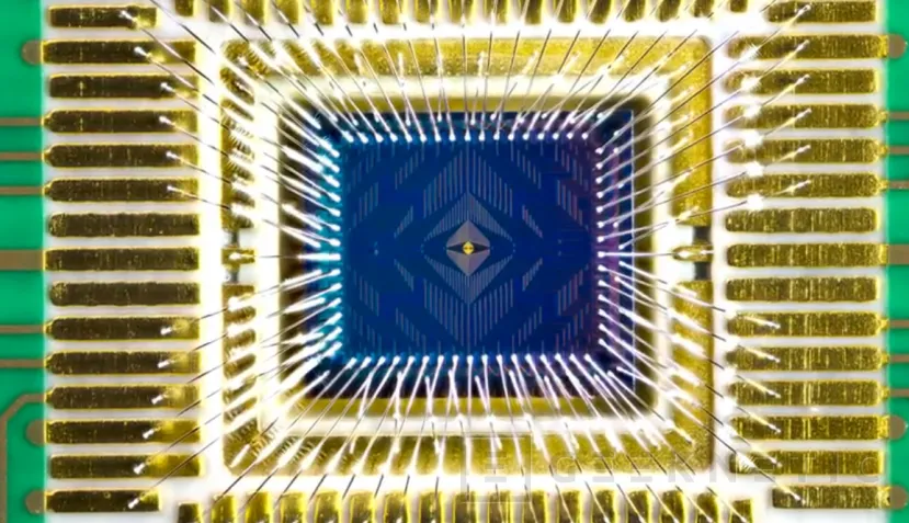 Geeknetic Tunnel Falls: Así es el Primer Chip Cuántico de Intel con 12 Qubits basado en Silicio 11