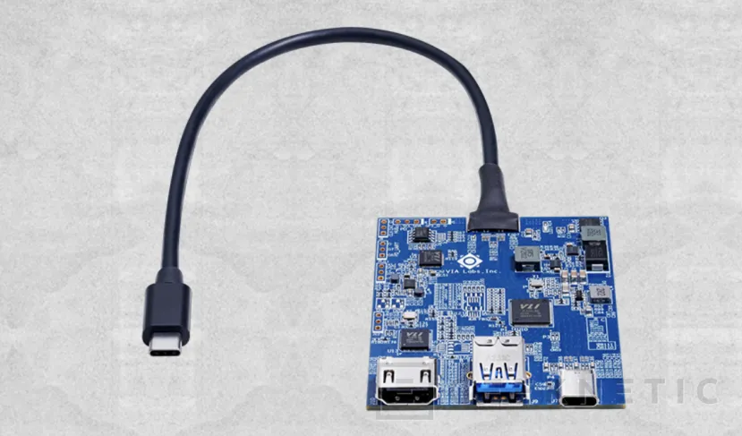 Geeknetic Ya disponible el controlador USB PD 3.1 VIA Labs VL108 que permite carga de 240 W por USB-C 3