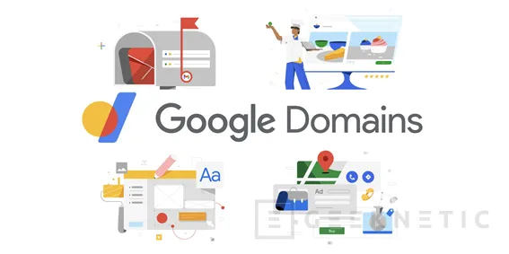 Geeknetic Google Domains cierra y se vende la división a Squarespace 1