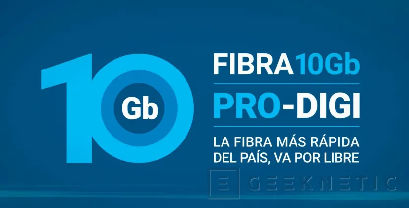 Geeknetic Los 10Gbps de Digi llegan a Huesca, Guipúzcoa y Navarra este mes 1