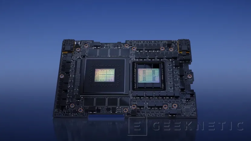 Geeknetic NVIDIA ha solicitado a SK Hynix algunas muestras de memoria HBM3E a 8 Gbps 2