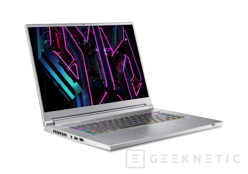 Geeknetic Acer expande su porfolio Gaming con el Predator Triton 16 1