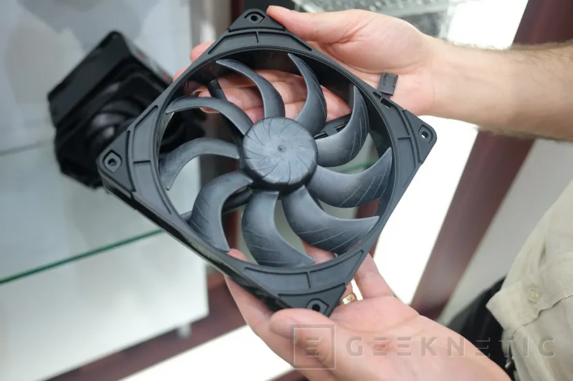 Geeknetic Los nuevos ventiladores de Noctua llegan dirigidos a sectores como el de la impresión 3D 3