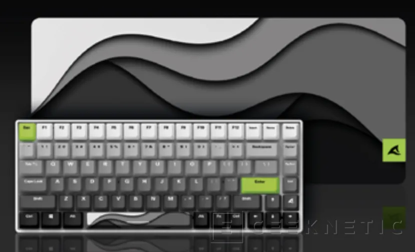 Geeknetic Sharkoon nos muestra sus nuevos teclados mecánicos y un kit para crear uno desde cero 4