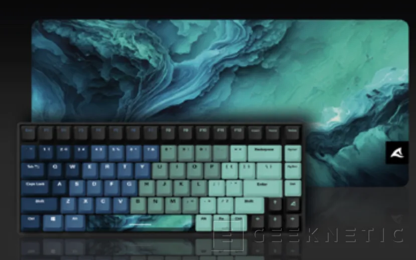 Geeknetic Sharkoon nos muestra sus nuevos teclados mecánicos y un kit para crear uno desde cero 1