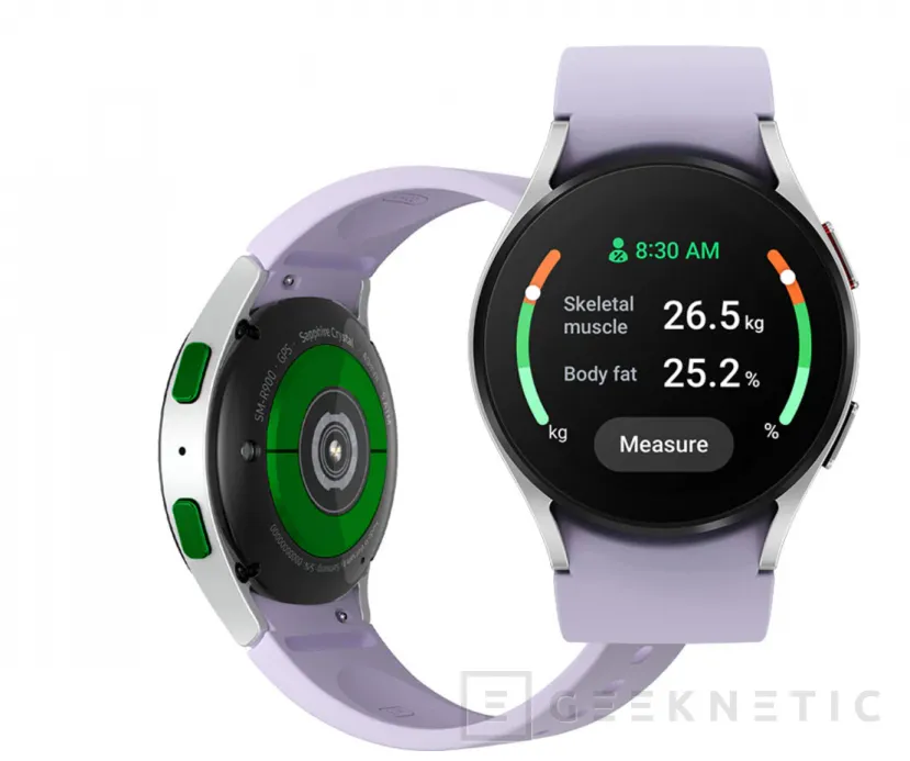 Geeknetic Desvelados los precios de los Samsung Galaxy Watch 6 para Europa, desde los 319,99 euros 2
