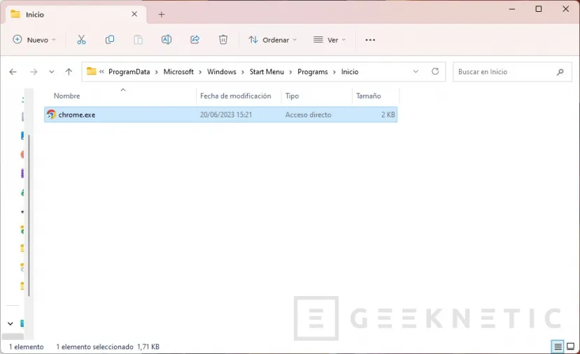 Geeknetic Cómo Hacer que un Programa se Inicie Automáticamente en Windows 11 12