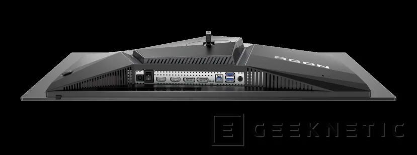 Geeknetic Nuevo monitor AOC AGON PRO con panel OLED de 26,5 pulgadas, 240 Hz y 0,03 ms de respuesta 3