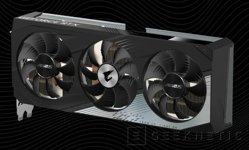 Geeknetic GIGABYTE muestra los 5 modelos que lanzará de la NVIDIA RTX 4060 7