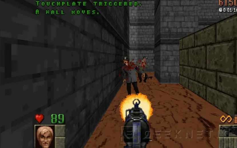 Geeknetic El mítico Rise of the Triad vuelve 29 años después con soporte 4K 1