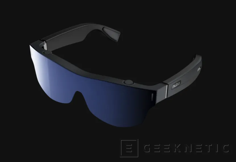 Geeknetic Llegan a Europa las gafas AR ZTE Nubia Neovision Glass por 549 euros 1