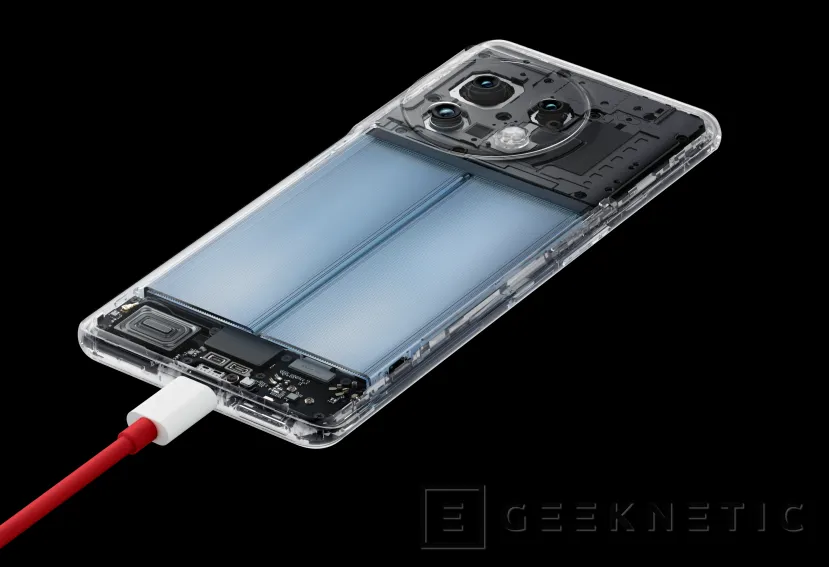 Geeknetic El OnePlus 12 puede llegar con un sensor Sony IMX 989 de 1 pulgada 2