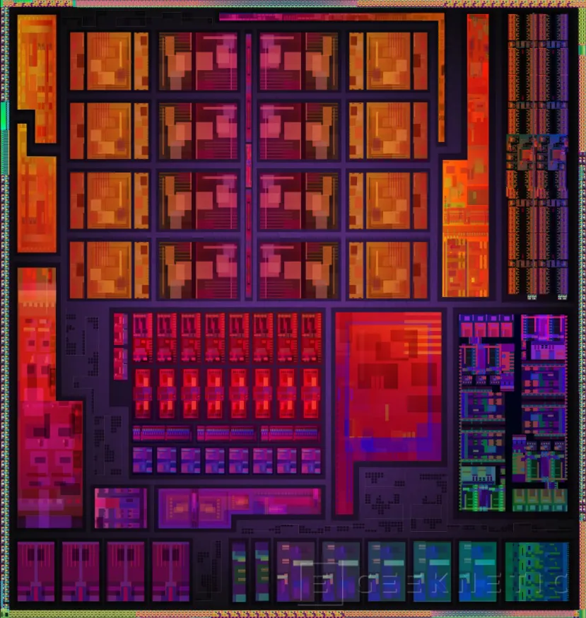 Geeknetic Aparece listado el AMD Ryzen 7 5700 basado en Cezanne sin GPU integrada  2