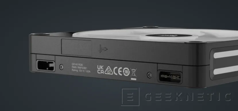 Geeknetic Corsair presenta el ecosistema iCUE LINK para refrigeración con un único cable conectado en cadena 3