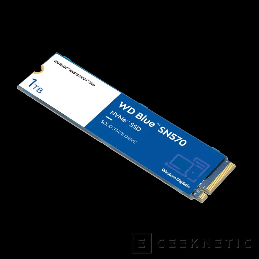 Geeknetic Tienes en oferta el SSD Western Digital SN570 de 2 TB por 89,99 euros en PcComponentes 3