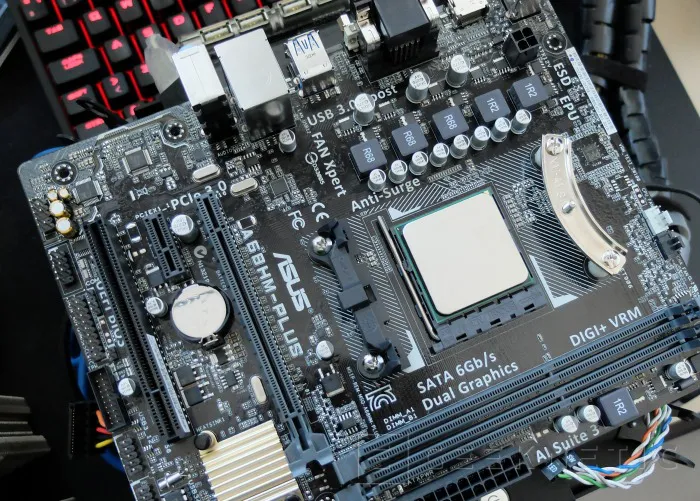 Geeknetic Todos los Chipsets de AMD Clasificados por Socket: Guía Completa 10