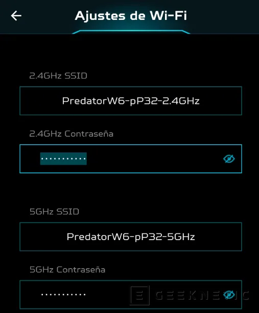 Geeknetic Acer Predator Connect W6 Wi-Fi 6E Router Review 18