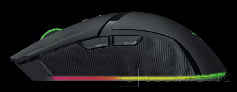 Geeknetic Razer presenta el ratón inalámbrico Cobra Pro con sensor de 30.000 dpi y hasta 4.000 Hz de tasa de sondeo 1