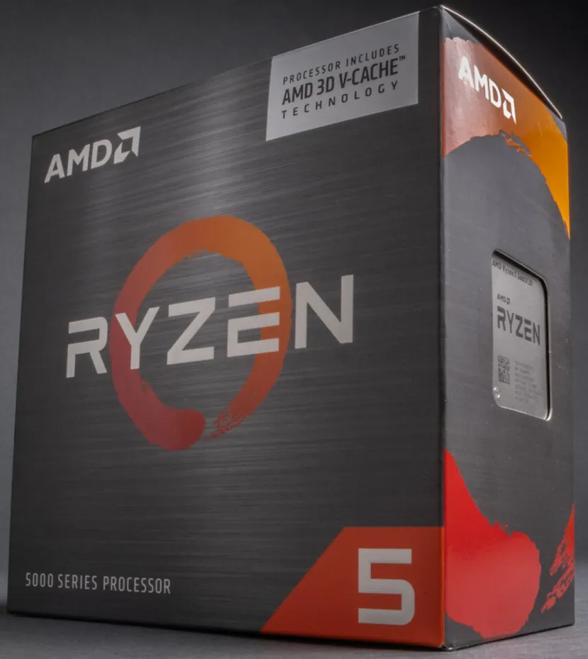 Geeknetic El AMD Ryzen 5 5600X3D se venderá únicamente en Micro Center 1