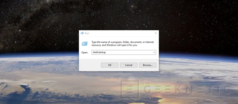 Geeknetic Cómo quitar programas del inicio en Windows 11 8