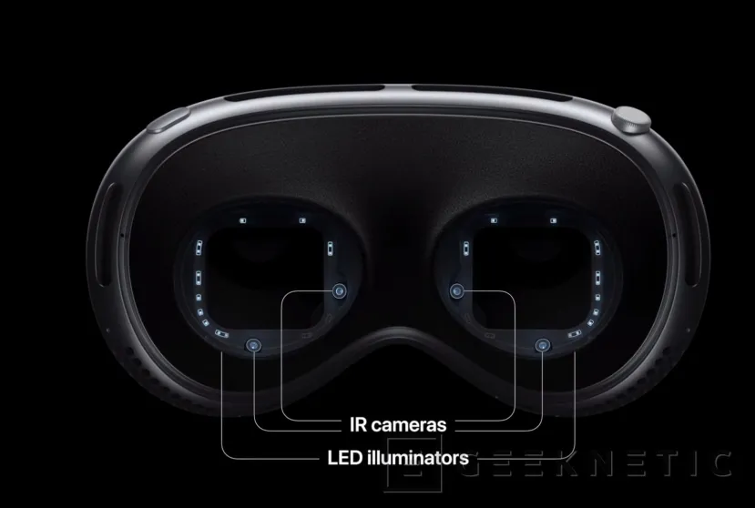 Geeknetic El Apple Vision Pro es el nuevo casco de realidad aumentada de Apple 4