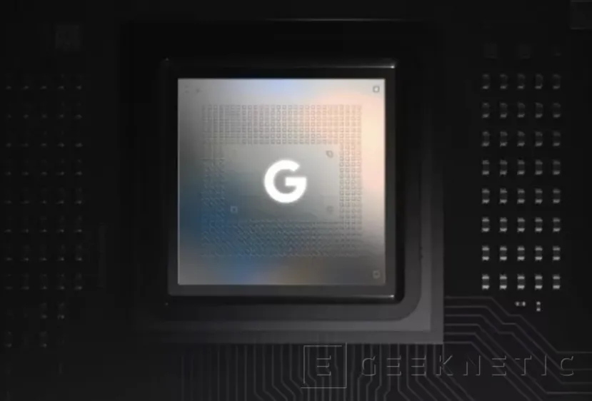Geeknetic El Google Tensor G3 de los Pixel 8 tendrá nueve núcleos 2