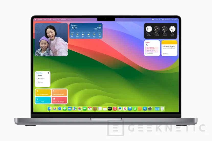 Geeknetic Apple adelanta las novedades de iOS 17 haciéndolo más personal y e intuitivo 6
