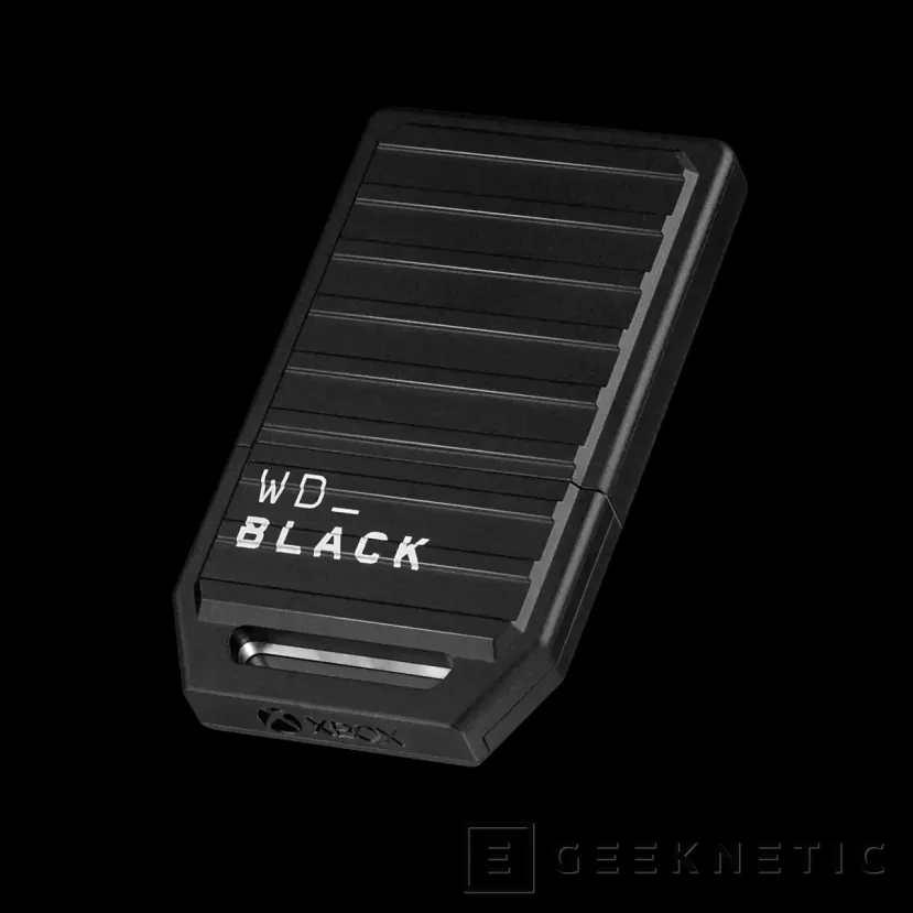 Geeknetic Western Digital lanza la Black CM50, una tarjeta de almacenamiento para Xbox Series X y S 1