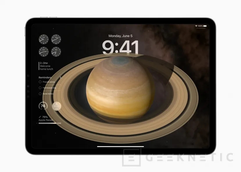 Geeknetic Apple adelanta las novedades de iOS 17 haciéndolo más personal y e intuitivo 5