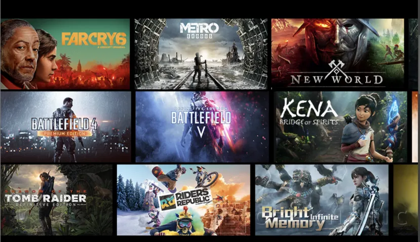 Geeknetic NVIDIA GeForce Now adds Ubisfot games to its catalog 2