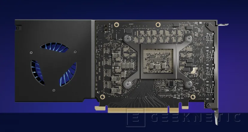 Geeknetic Intel Desvela las Especificaciones de sus GPU Profesionales Arc A60 y Arc A60M 2