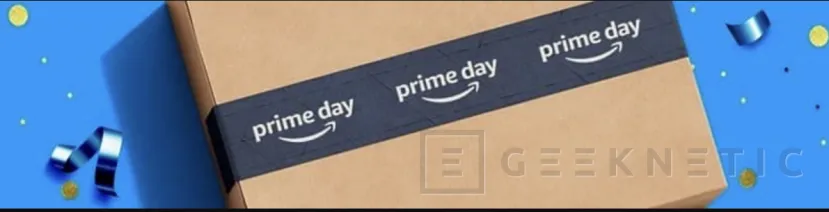 Geeknetic Mejores Ofertas de Tecnología del Amazon Prime Day 2023 1
